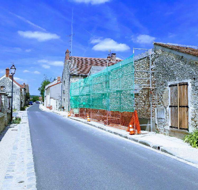 Travaux de rénovation Lardy